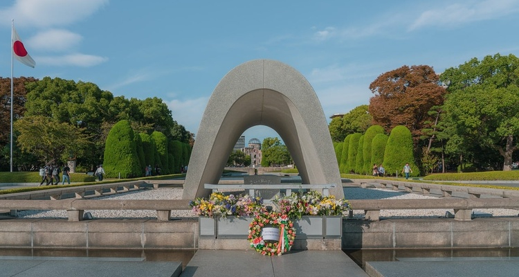 A SPASSO PER HIROSHIMA E MIYAJIMA