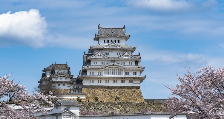 A SPASSO PER HIMEJI