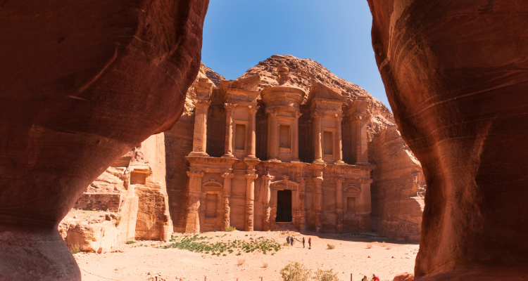 Tour Giordania Classica