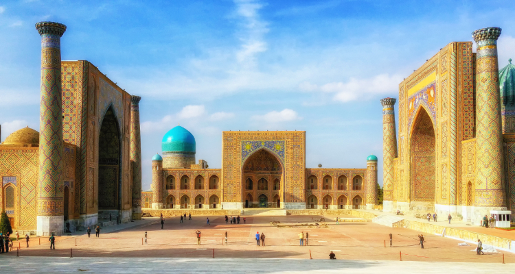 Tour Discover Uzbekistan