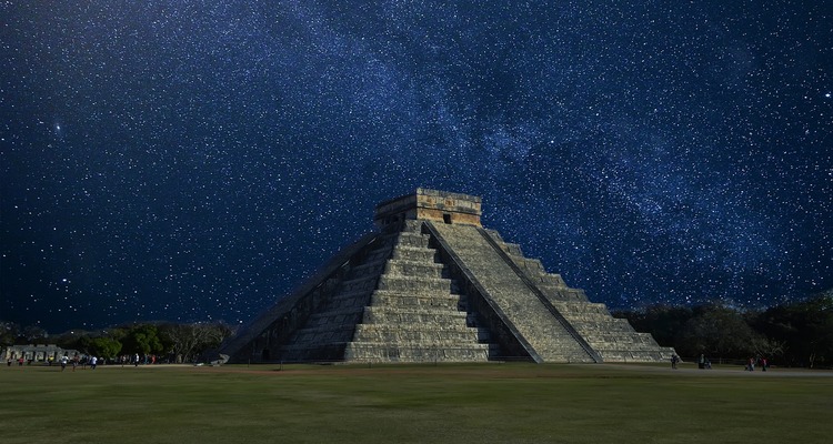 TERRA MAYA