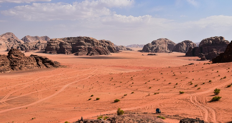 EASY GIORDANIA (Partenze di martedì)