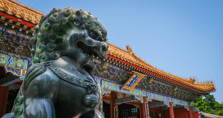 CINA EXPRESS: DA PECHINO A SHANGHAI