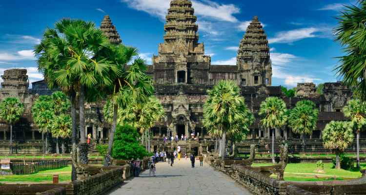 CAMBOGIA OVERLAND
