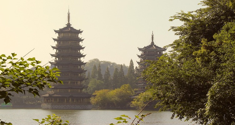 CINA IMPERIALE E MODERNA