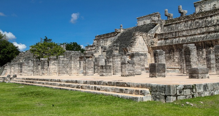 CHIAPAS E YUCATAN