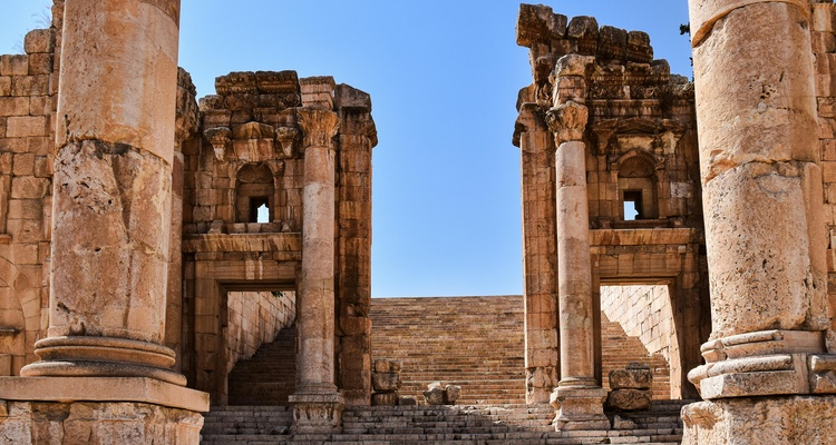 DISCOVER GIORDANIA (Partenze lunedì, giovedì, venerdì, domenica)