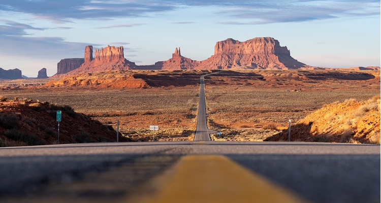 TOUR SENTIERI DELL’OVEST CON YOSEMITE & SAN FRANCISCO