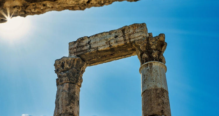 GIORDANIA CLASSICA E WADI RUM (Partenze di sabato)