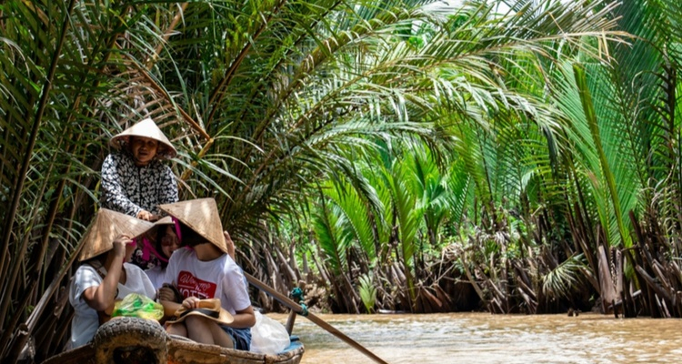 VIETNAM EXPERIENCE DA SAIGON