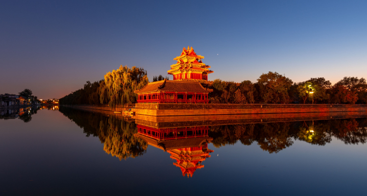 Pasqua - Cina Imperiale 2027
