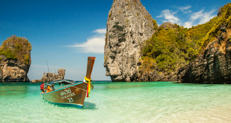 Thailandia da Milano - Dal 17 Agosto al 1 Settembre