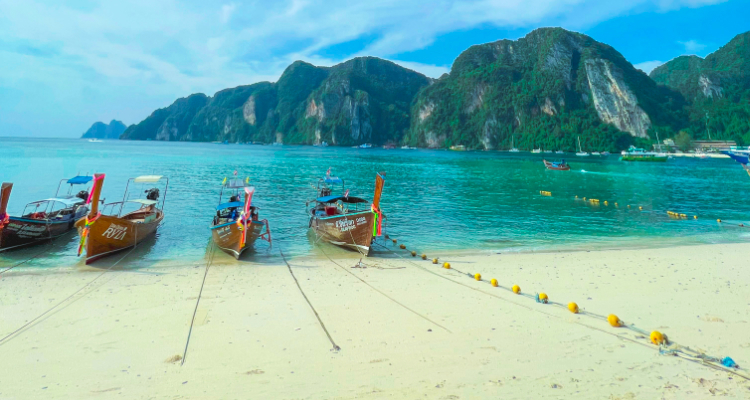 Capodanno - Bangkok e Phuket - Dal 27 Dicembre al 7 Gennaio