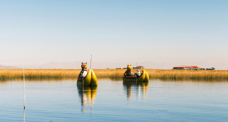 Spirito Peruviano - Partenza 10 Agosto