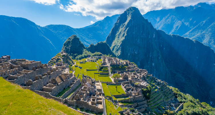 Capodanno - Spirito Peruviano