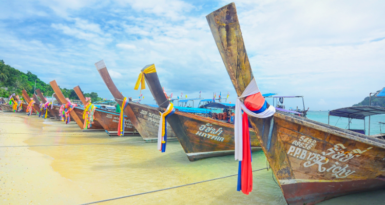 Capodanno - Bangkok e Phuket - Dal 28 Dicembre al 9 Gennaio