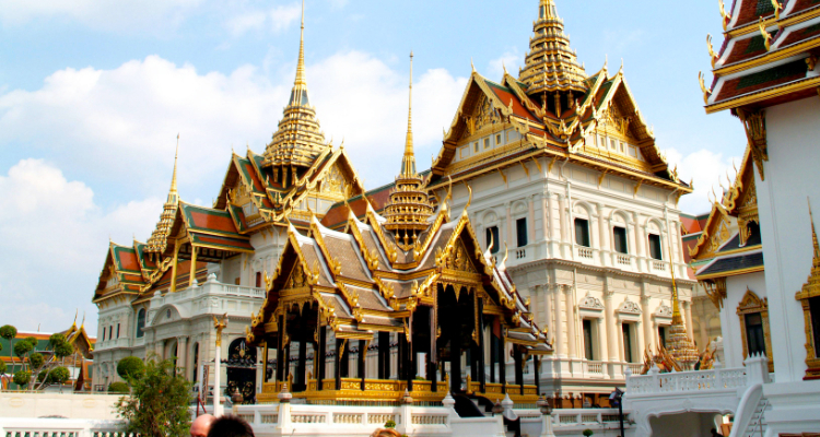 Thailandia da Milano - Dal 9 al 23 Agosto