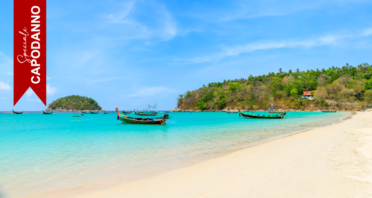 Capodanno a Phuket