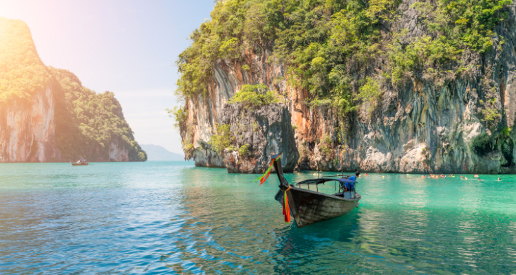 Capodanno - Bangkok Tour e Phuket - Dal 20 Dicembre al 2 Gennaio