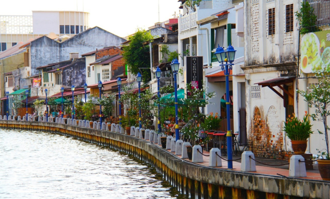 ESCURSIONE MALACCA