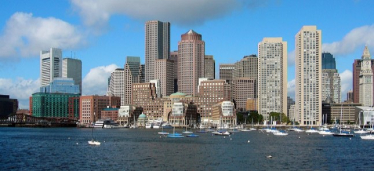 BOSTON IN BUS 