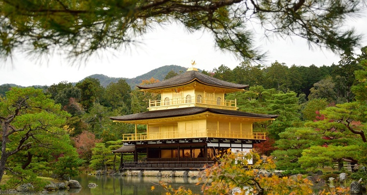 A SPASSO PER KYOTO OVEST mezza giornata