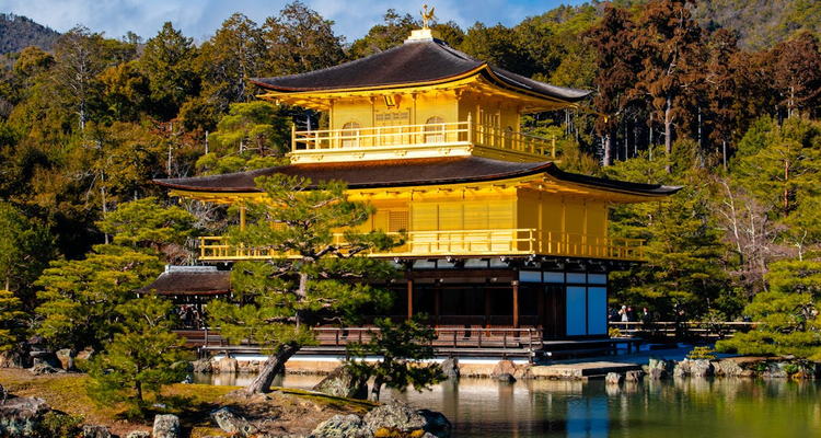 GOLDEN KYOTO