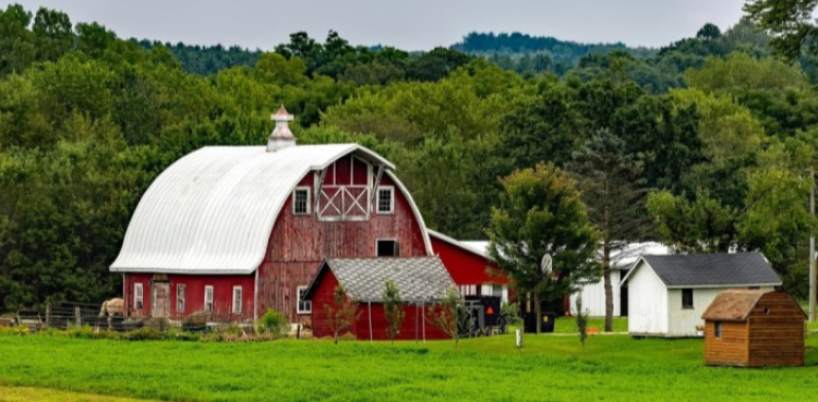 AMISH COUNTRY E PHILADELPHIA