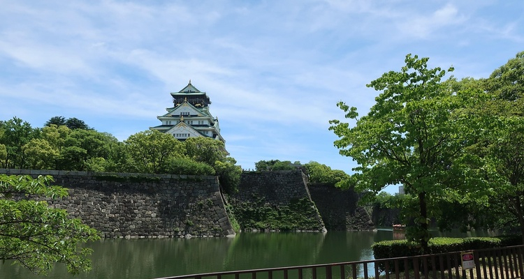 A SPASSO PER OSAKA