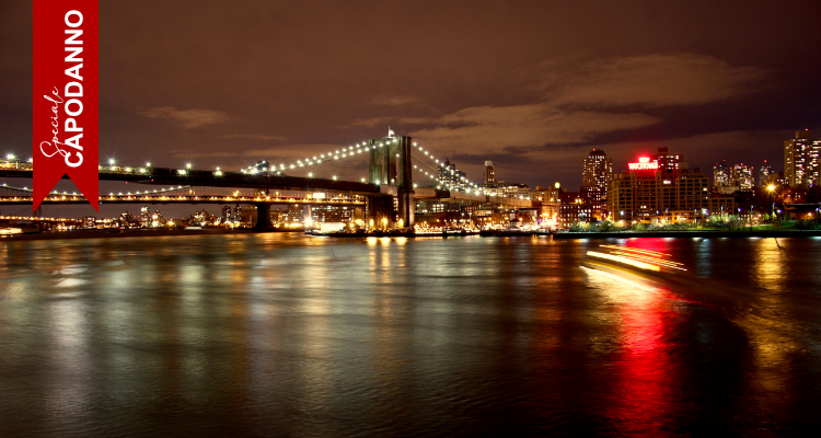Holiday season..in New York City