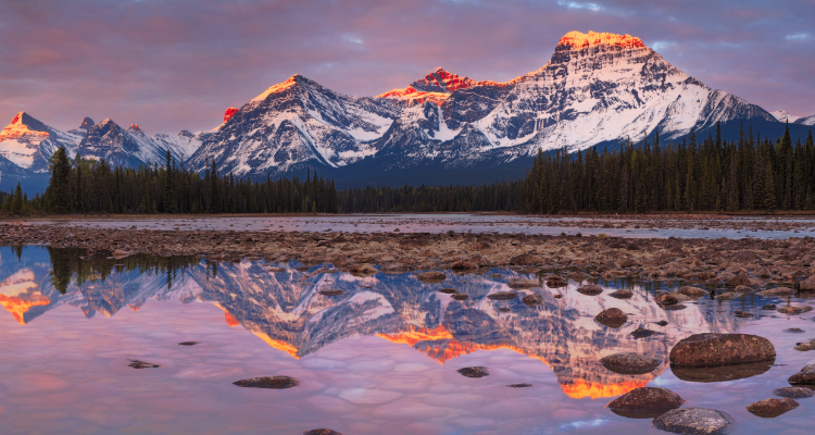 Canadian Rockies Adventure - Fly and Drive