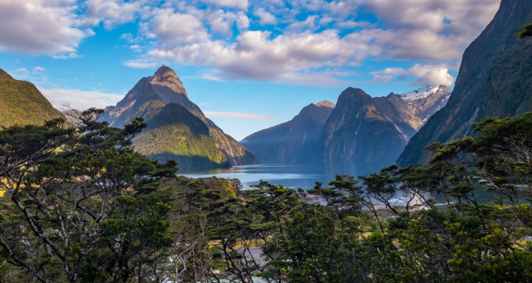 Nuova Zelanda - Tour di Gruppo Aotearoa
