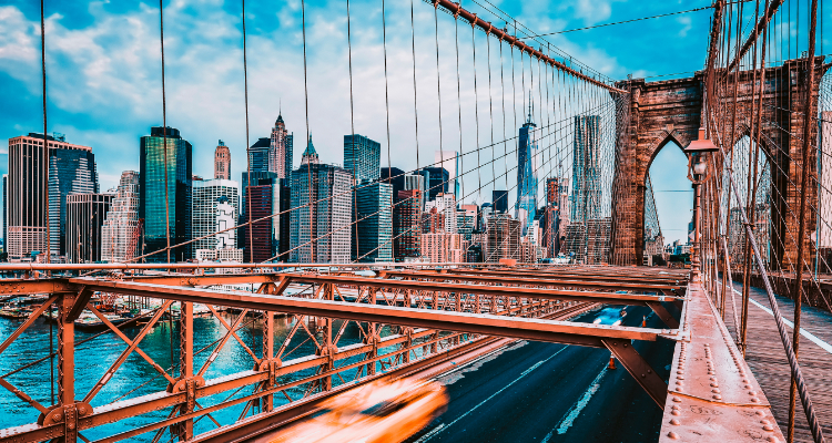 Tour di Gruppo - L'altra New York