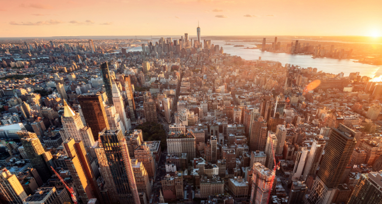 Tour di gruppo - I Love New York