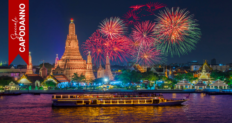 Capodanno Phuket e Bangkok