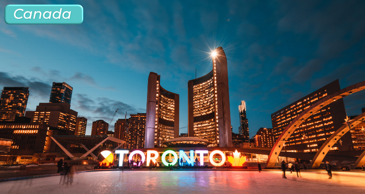 L'Essenza del Canada Orientale - Fly and Drive