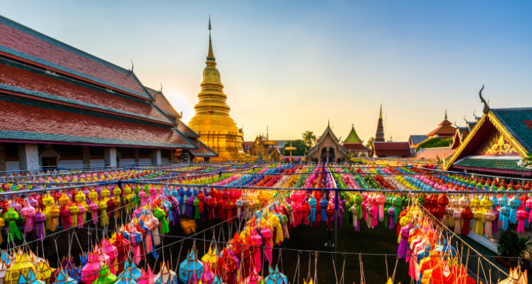 Experience Thailandia