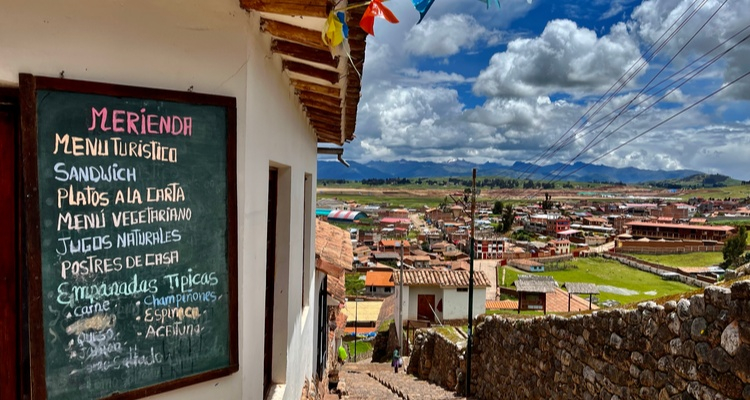 PERÙ SPIRITO LIBERO NASCA, PARACAS E COLCA