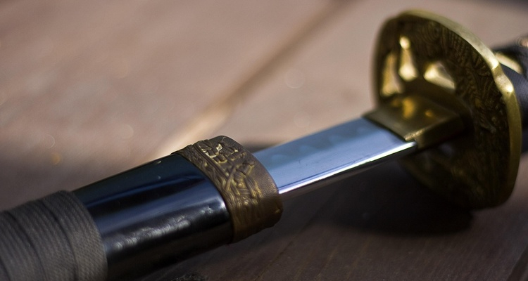 LA LEGGENDA DEI SAMURAI (partenza del venerdì)