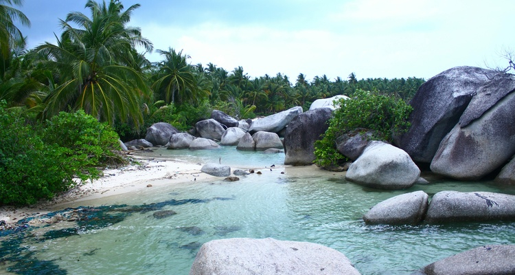 BELITUNG ISLAND PACKAGE