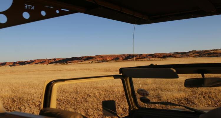 NAMIBIA SELF DRIVE ADVENTURE