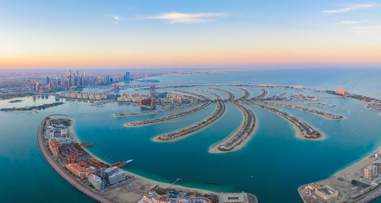 Dubai e Maldive