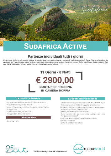 Active Sudafrica