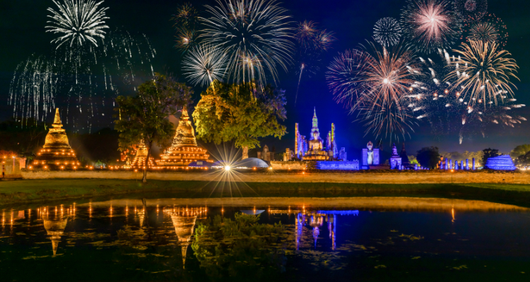 Capodanno - Phuket e Bangkok - Dal 28 Dicembre 2026 al 7 Gennaio 2027