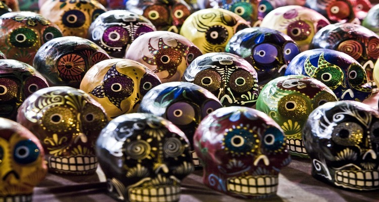 TOUR DI GRUPPO DÍA DE LOS MUERTOS