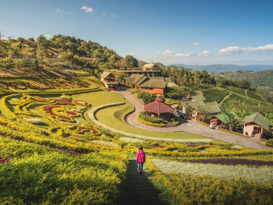 THAILANDIA EXPERIENCE 6 notti dal 01/04/2026