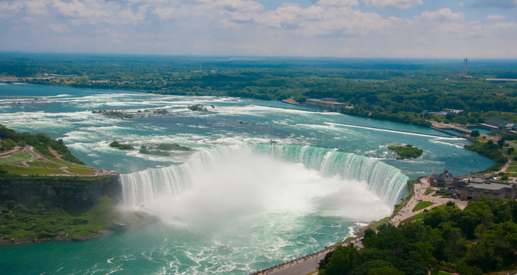 Tour Sogno Canadese