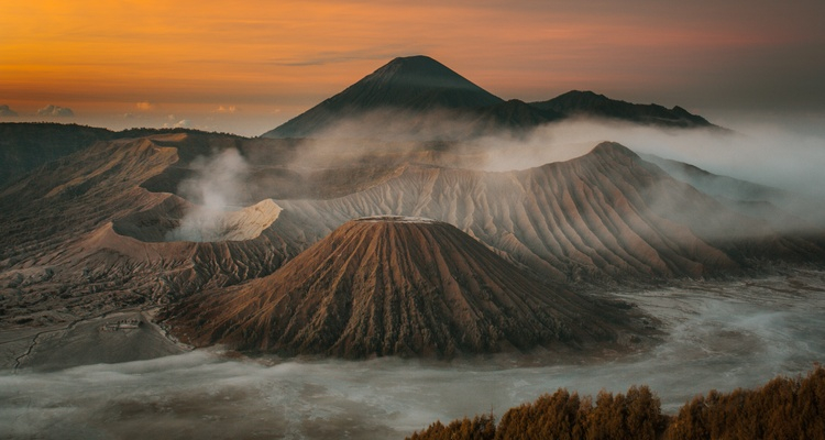 JAVA CLASSICA E BROMO