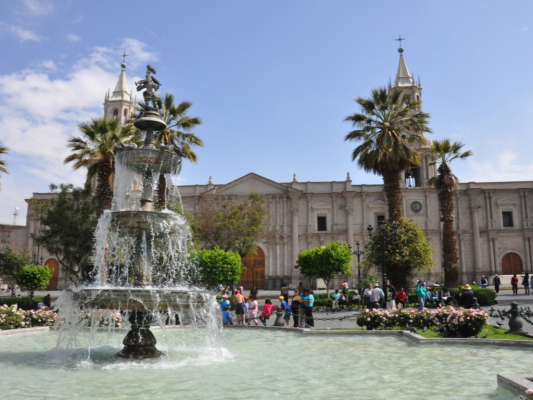 Foto Camera Principale