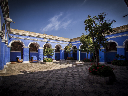 Foto Camera Principale